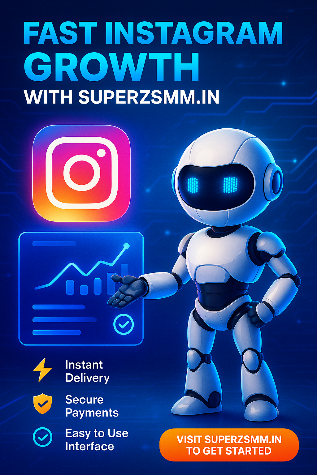 Grow Instagram Followers Fast in 2025 with SuperZsmm – Trusted SMM Panel