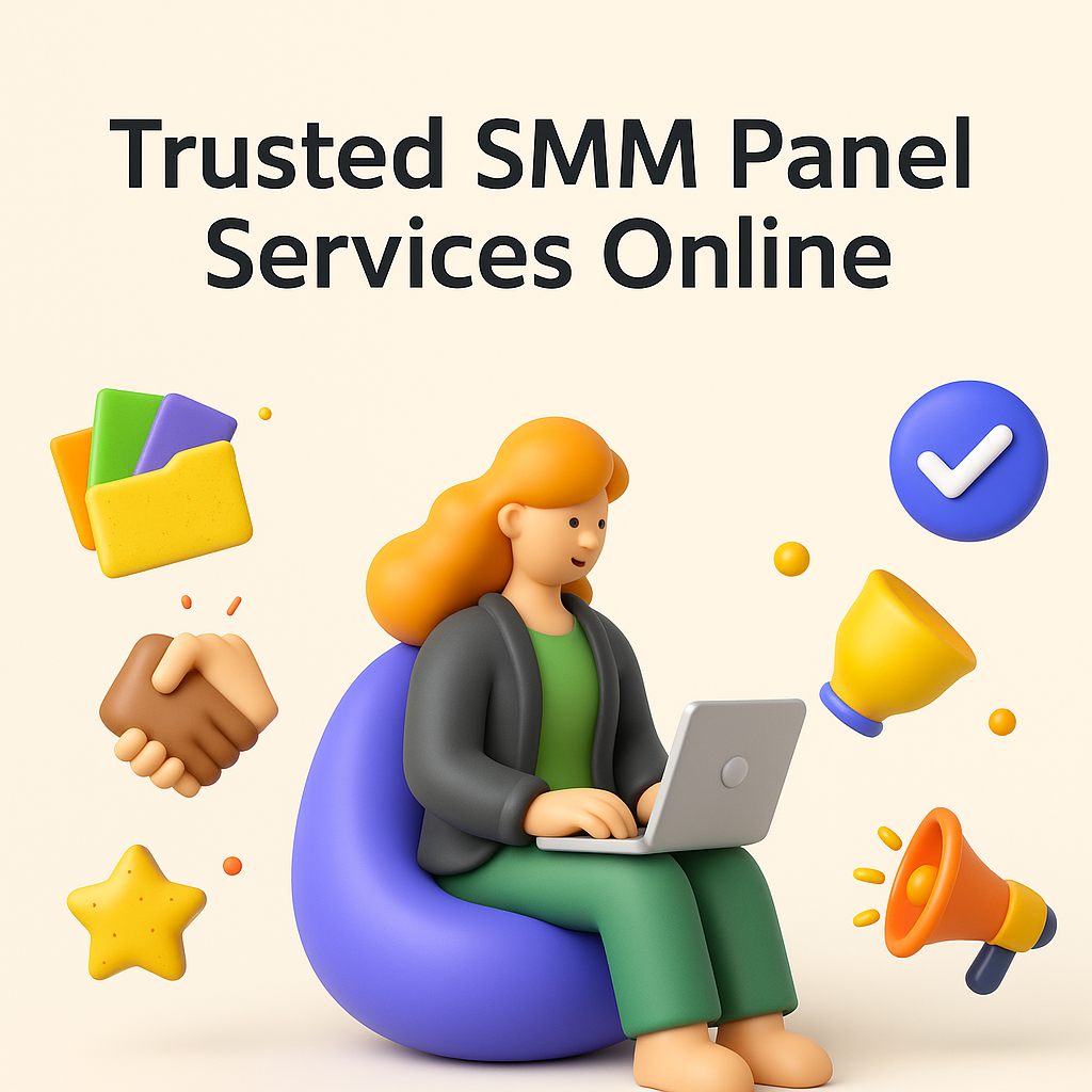 Trusted SMM panel